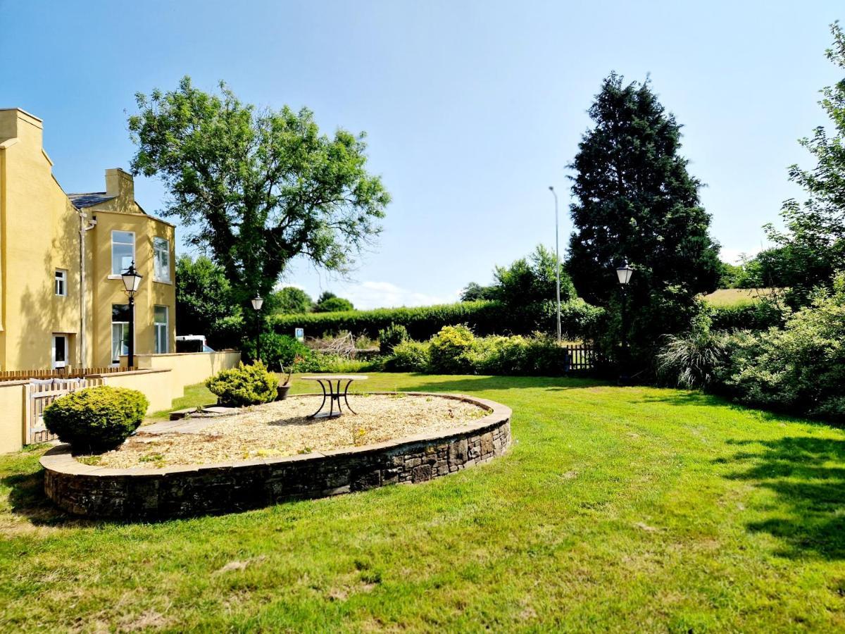 The Hamilton Luxury Holiday Let'S- The Coach House With Hot Tub Vila Scorton  Exterior foto