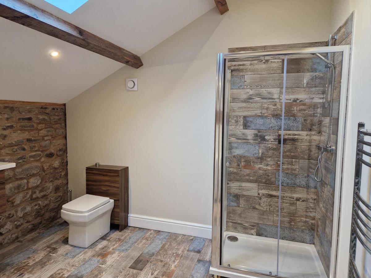 The Hamilton Luxury Holiday Let'S- The Coach House With Hot Tub Vila Scorton  Exterior foto